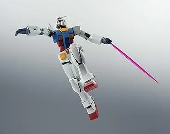 Amazon.co.jp: TAMASHII NATIONS ROBOT魂 機動戦士ガンダム